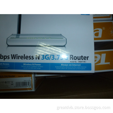 Wireless Router 611r+, 3G Wireless Router 611r+, Tenda Router